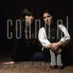 17-04-1979 Kate & Anna McCarrigle at studio in Amsterdam by order of WEA.

[keywords]Posed, Full Length, Eyecontact[/keywords]